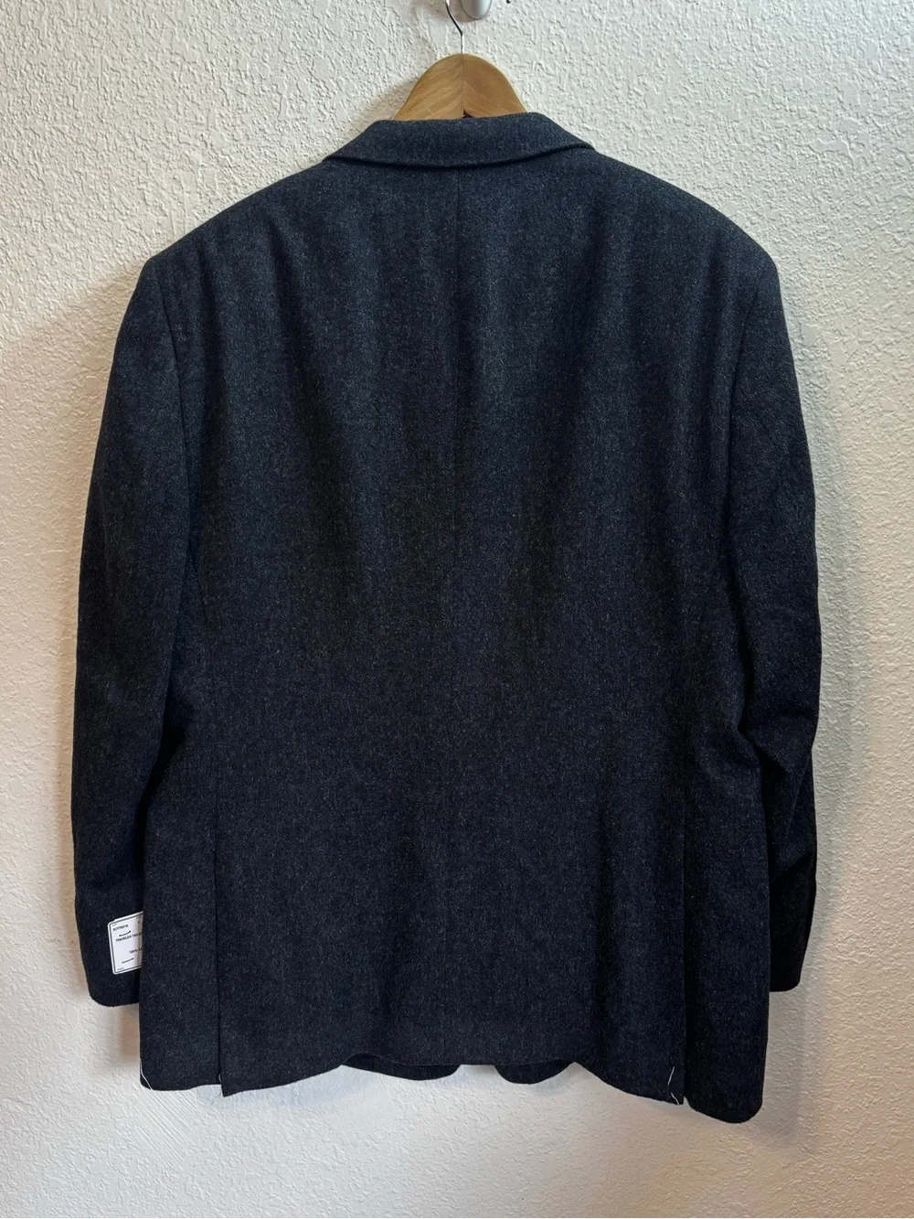 Jos. A. Bank charcoal gray